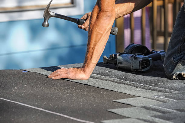 Reliable Gutter Repair And Installation contractor in Retsil, WA by Ben Roofing and Steel LLC